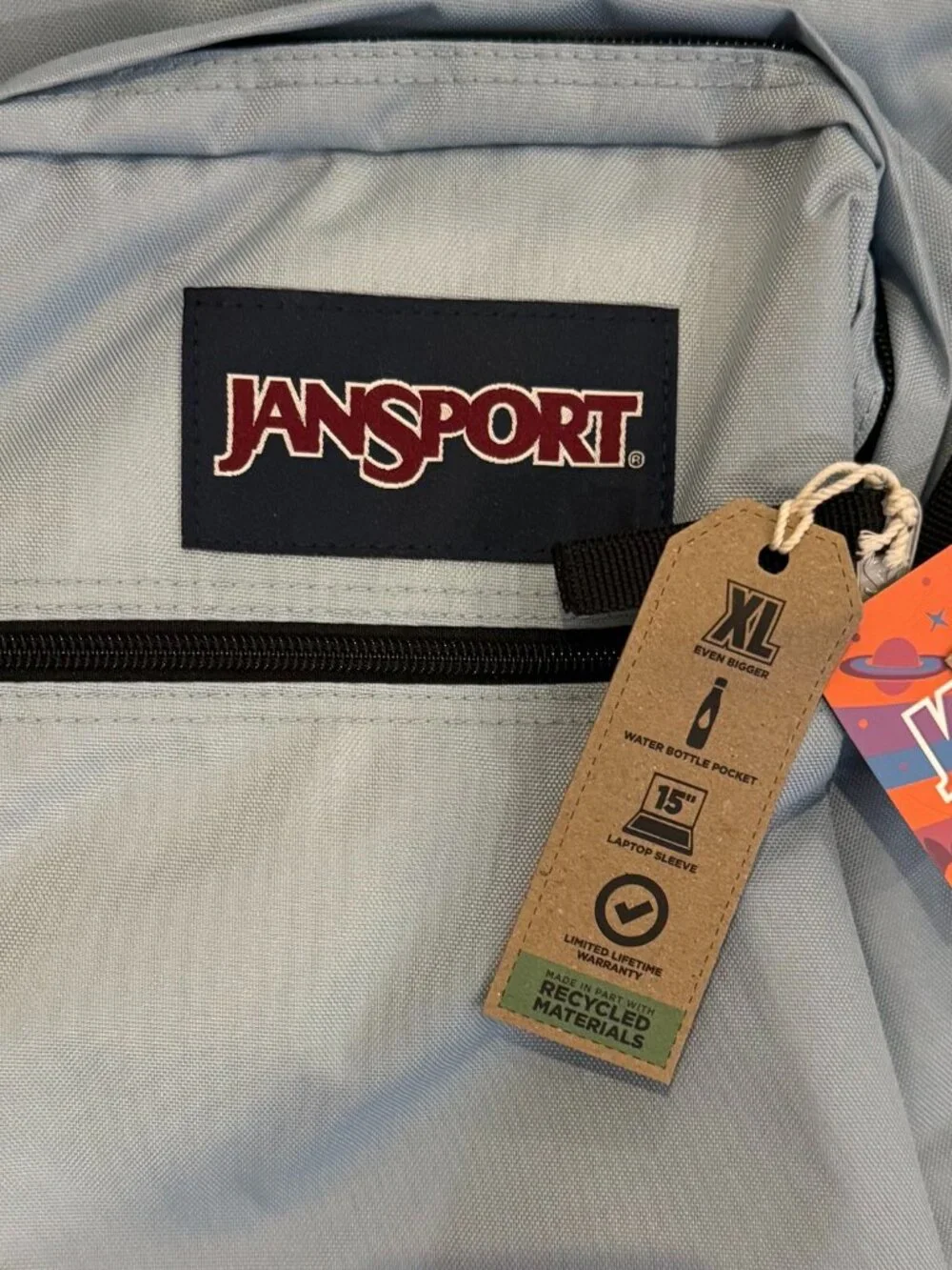 JanSport Big Student 17.5
